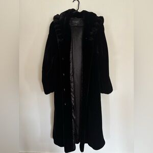 Nuage Faux Fur Coat